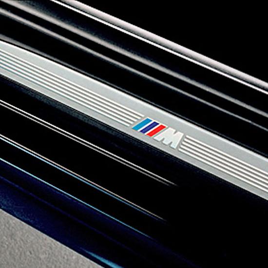 BMW M Door Sills